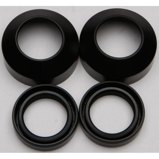 FORK & DUST SEAL WIPER KIT Kawasaki Yamaha KX80 YZ80 1983-1992