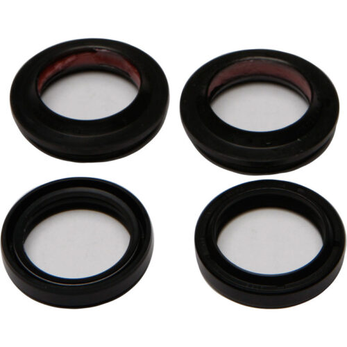 FORK & DUST SEAL WIPER KIT KTM 60 Sx 50 SXR Pro Jr 50 SXR Pro Sr 65 SX 50 Mini Adventure 50 Sr Adventure 50 Jr Adventure 50 SX Pro Jr LC 50 SX Pro Sr LC 1997-2001