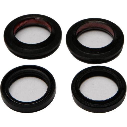 FORK & DUST SEAL WIPER KIT KTM 60 Sx 50 SXR Pro Jr 50 SXR Pro Sr 65 SX 50 Mini Adventure 50 Sr Adventure 50 Jr Adventure 50 SX Pro Jr LC 50 SX Pro Sr LC 1997-2001