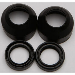 FORK & DUST SEAL WIPER KIT Suzuki Yamaha RM50 Jr80 RM60 DS80 TT-R90 YZ60 Mx80 YZ50 TT-R90E PW 80 OR50 1978-2007