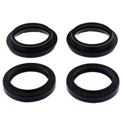 FORK & DUST SEAL WIPER KIT Yamaha BMW Honda Suzuki VMX1200 V-Max XVZ1200 Venture K1200RS VT600C Shadow VLX Tm75 XVZ1300D Venture Royale XVZ1200D Venture Royale 1975-2006