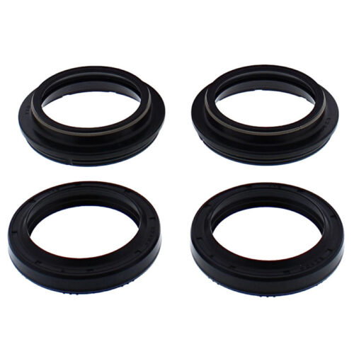 FORK & DUST SEAL WIPER KIT Yamaha BMW Honda Suzuki VMX1200 V-Max XVZ1200 Venture K1200RS VT600C Shadow VLX Tm75 XVZ1300D Venture Royale XVZ1200D Venture Royale 1975-2006