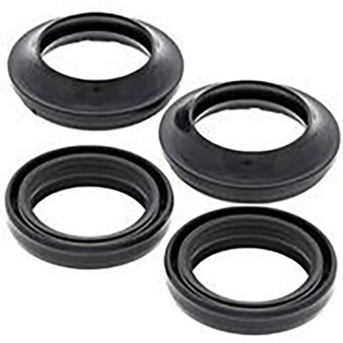 FORK & DUST SEAL WIPER KIT Yamaha Suzuki XV250 Virago VanVan 200 XV250 V-Star 250 CP250 Morphous XV250 Route 66 1988-2021