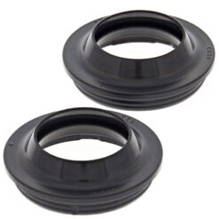 FORK DUST SEAL KIT Honda Kawasaki Suzuki CRF80F XR100R XR70R XR80R KD 80 RM80 CRF70F CRF100F 1977-2010