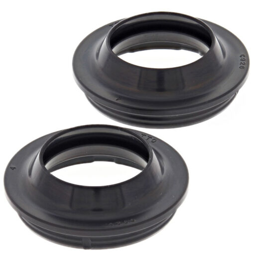 FORK DUST SEAL KIT Honda Kawasaki Suzuki CRF80F XR100R XR70R XR80R KD 80 RM80 CRF70F CRF100F 1977-2010
