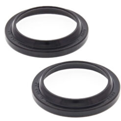 FORK DUST SEAL KIT Honda Kawasaki Yamaha Polaris BMW Suzuki CR450R CR250R XR250R KXT 250 Tecate KX125 XT600 500 Classic G310GS G310R DR650SE 1981-2021