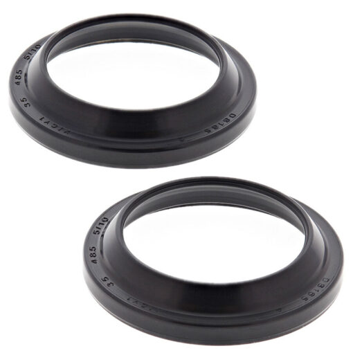 FORK DUST SEAL KIT Kawasaki Yamaha KX80 Rt180 It125 XJ550 Maxim XJ550R Seca XZ550R Vision 1981-1993