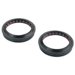 FORK DUST SEAL KIT Kawasaki Yamaha Z125 Pro TT-R125 Dt50 TT-R125E TT-R125LE TT-R125L 1988-2021
