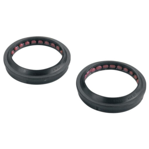 FORK DUST SEAL KIT Kawasaki Yamaha Z125 Pro TT-R125 Dt50 TT-R125E TT-R125LE TT-R125L 1988-2021