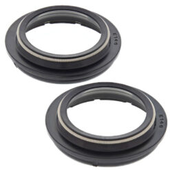 FORK DUST SEAL KIT KTM Husqvarna Gas-Gas 50 SX 50 SX Mini 65 SX TC 50 TC 65 EE 5 Freeride SX-E 5 MC 65 MC 50 MC-E 5 SX-E 5 2012-2022