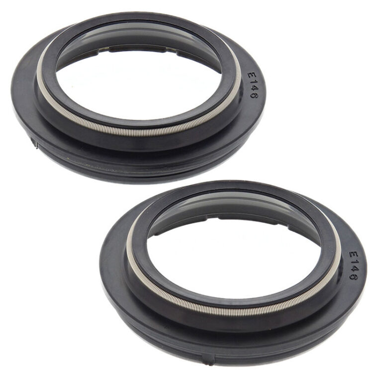 FORK DUST SEAL KIT KTM Husqvarna Gas-Gas 50 SX 50 SX Mini 65 SX TC 50 TC 65 EE 5 Freeride SX-E 5 MC 65 MC 50 MC-E 5 SX-E 5 2012-2022