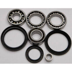 FRONT DIFFERENTIAL BEARING AND SEAL KIT Arctic Cat 400 4X4 Auto 400 4X4 400 4X4 Auto Tbx 500 4X4 Auto Tbx 250 4X4 [IRS] 300 4X4 400 4X4 Auto Act 400 4X4 Auto Mrp 500 4X4 Auto TRV 400 4X4 Auto TBX 500 4X4 Auto TBX 250 4X4 400 4X4 FIS 500 4X4 FIS 2004-2005