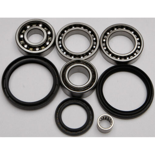 FRONT DIFFERENTIAL BEARING AND SEAL KIT Arctic Cat 400 4X4 Auto 400 4X4 400 4X4 Auto Tbx 500 4X4 Auto Tbx 250 4X4 [IRS] 300 4X4 400 4X4 Auto Act 400 4X4 Auto Mrp 500 4X4 Auto TRV 400 4X4 Auto TBX 500 4X4 Auto TBX 250 4X4 400 4X4 FIS 500 4X4 FIS 2004-2005