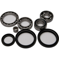FRONT DIFFERENTIAL BEARING AND SEAL KIT Arctic Cat Kymco 1000 MudPro Ltd 700 MudPro Ltd 1000i GT 700i Gt 700 Ltd 550i H1 EFI Gt 4X4 1000i TRV GT 700 TRV 450i TRV GT 450 TRV 1000 XT 700 Xt 550 XT 4X4 500 Xt 500 TRV 400 TRV Prowler 700 HDX 700 TBX 1000 MudPr