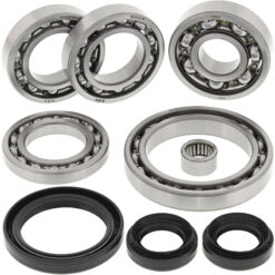 FRONT DIFFERENTIAL BEARING AND SEAL KIT CFMOTO CF-MOTO UFORCE 500 EPS UFORCE 500 HO EPS UFORCE 800 ZFORCE 500 HO ZFORCE 600 ZFORCE 600EX ZFORCE 800 EPS Trail ZFORCE 800 EX ZFORCE 800 EX EPS UFORCE 800 EPS Z6  ZFORCE 500 HO Trail EPS ZFORCE 800 ZFORCE 1000