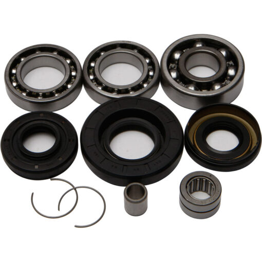 FRONT DIFFERENTIAL BEARING AND SEAL KIT Honda TRX350FE Rancher 4X4 ES TRX350FM Rancher 4X4 2000-2006