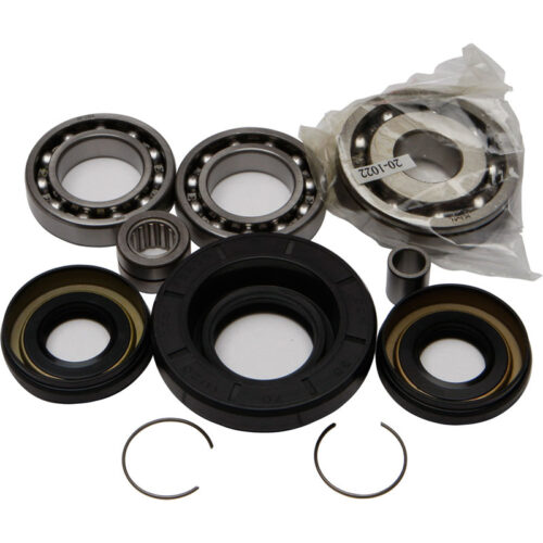 FRONT DIFFERENTIAL BEARING AND SEAL KIT Honda TRX450FE Foreman ES [SRA] TRX450FM Foreman S [SRA] TRX400FW Foreman 4X4 1995-2001