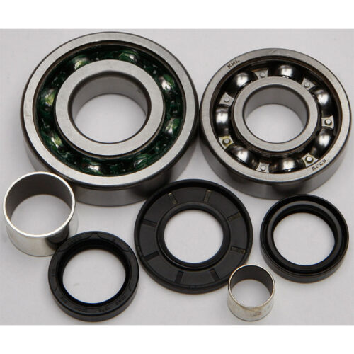 FRONT DIFFERENTIAL BEARING AND SEAL KIT Polaris Magnum 500 4X4 Xpedition 325 Xpedition 425 Magnum 325 4X4 1999-2002