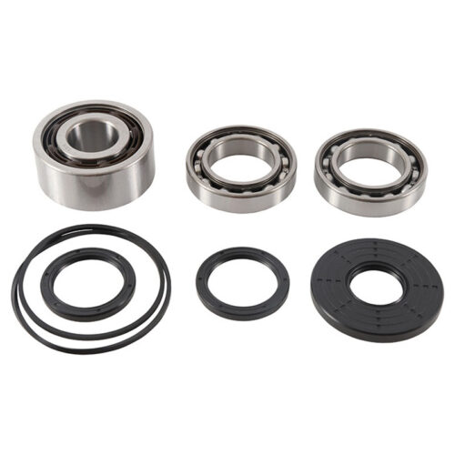 FRONT DIFFERENTIAL BEARING AND SEAL KIT Polaris RZR XP Turbo EPS RZR XP 4 Turbo EPS RZR 4 900 EPS RZR XP 1000 RZR XP 1000 LE Velocity Blue EPS RZR XP Turbo 2016-2017