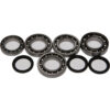 FRONT DIFFERENTIAL BEARING AND SEAL KIT Polaris Sportsman XP 1000 RZR 4 800 RZR 800 RZR 800 S Sportsman 850 High Lifter Edition Sportsman XP 1000 High Lifter Edition EPS 2008-2017