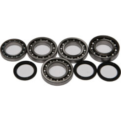 FRONT DIFFERENTIAL BEARING AND SEAL KIT Polaris Sportsman XP 1000 RZR 4 800 RZR 800 RZR 800 S Sportsman 850 High Lifter Edition Sportsman XP 1000 High Lifter Edition EPS 2008-2017