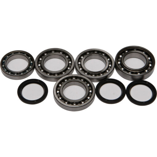 FRONT DIFFERENTIAL BEARING AND SEAL KIT Polaris Sportsman XP 1000 RZR 4 800 RZR 800 RZR 800 S Sportsman 850 High Lifter Edition Sportsman XP 1000 High Lifter Edition EPS 2008-2017
