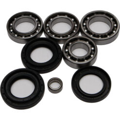 FRONT DIFFERENTIAL BEARING AND SEAL KIT Yamaha YFM600FG Grizzly 4WD [SRA] 1998-2001