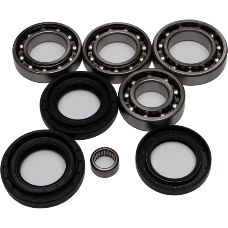 FRONT DIFFERENTIAL BEARING AND SEAL KIT Yamaha YFM600FG Grizzly 4WD [SRA] 1998-2001