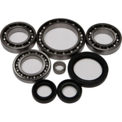 FRONT DIFFERENTIAL BEARING AND SEAL KIT Yamaha YXR450F Rhino 450 YFM450FG Grizzly 4WD [IRS] YFM660FG Grizzly 4WD [IRS] YXR660F Rhino 660 YFM450FA Kodiak 4WD [IRS] 2002-2009