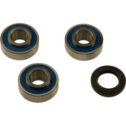 FRONT/REAR WHEEL BEARING/SEAL KIT Harley Davidson FLH Electra Glide 1970-1972