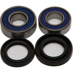 FRONT/REAR WHEEL BEARING/SEAL KIT Honda Suzuki CR80RB Expert CR85R CR85RB Expert CR80R Ts250 Ts400 GS400X T500 Titan RM80 1972-2007