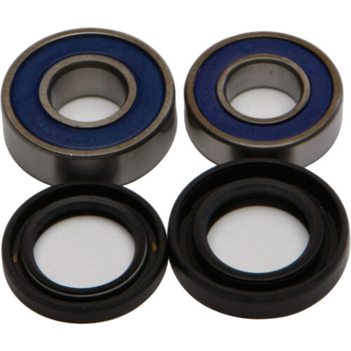 FRONT/REAR WHEEL BEARING/SEAL KIT Honda Suzuki CR80RB Expert CR85R CR85RB Expert CR80R Ts250 Ts400 GS400X T500 Titan RM80 1972-2007