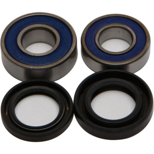 FRONT/REAR WHEEL BEARING/SEAL KIT Honda Suzuki CR80RB Expert CR85R CR85RB Expert CR80R Ts250 Ts400 GS400X T500 Titan RM80 1972-2007
