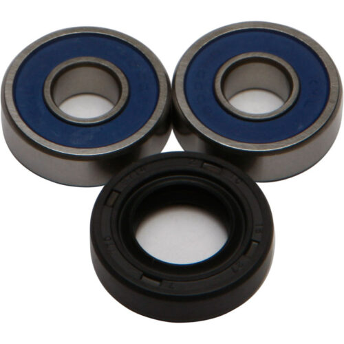 FRONT/REAR WHEEL BEARING/SEAL KIT Kawasaki Suzuki KDX 50 Jr50 1978-2006