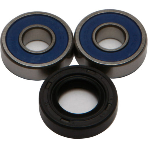 FRONT/REAR WHEEL BEARING/SEAL KIT Kawasaki Suzuki KDX 50 Jr50 1978-2006