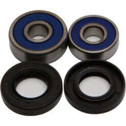 FRONT/REAR WHEEL BEARING/SEAL KIT Kawasaki Suzuki KLX140G KDX 80 KX85 KLX140 KLX140L KX100 KX65 KX60 KX80 RM65 RM100 RM60 KX112 1983-2022