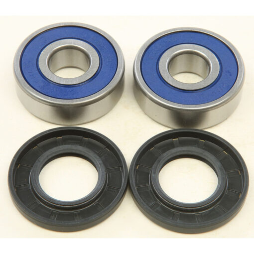 FRONT WHEEL BEARING KIT Honda Kawasaki Suzuki CH150 Elite CH150D Elite Deluxe VN800A Vulcan 800 GW250 Inazuma GSX250R 1985-2020