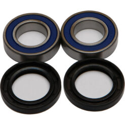 FRONT WHEEL BEARING KIT Honda Yamaha CBR1000RR CBR1000RA ABS CBR954RR CBR929RR YZF-R6 CBR1000S1 SP YZF-R1S FZ-10 MT-10 CB1000RA ABS CBR1000RR-R Fireblade SP 2000-2022