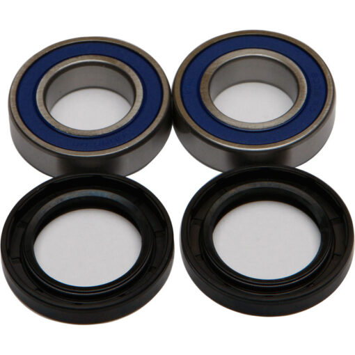 FRONT WHEEL BEARING KIT Honda Yamaha CBR1000RR CBR1000RA ABS CBR954RR CBR929RR YZF-R6 CBR1000S1 SP YZF-R1S FZ-10 MT-10 CB1000RA ABS CBR1000RR-R Fireblade SP 2000-2022