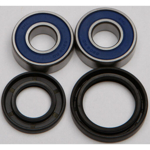 FRONT WHEEL BEARING KIT Kawasaki EX500 Ninja 500R ZL600 Eliminator EX500 Ninja 500 1994-2009
