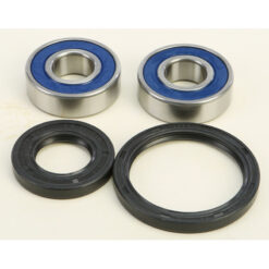 FRONT WHEEL BEARING KIT Yamaha Polaris Suzuki FZS600 Fazer YZF600R RZR 800 S DL650A V-Strom ABS Bw350 1987-2012