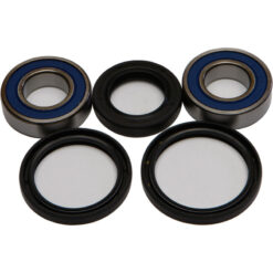 FRONT WHEEL BEARING KIT Yamaha VMX1700 V-Max YZF750R YZF1000 FZR1000 YFM125R Raptor YFZ450 YFM450FG Grizzly 4WD [IRS] 1994-2020