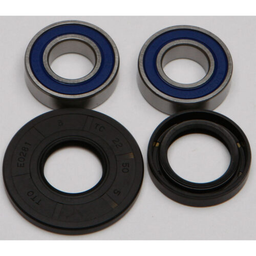 FRONT WHEEL BEARING/SEAL KIT Honda CR500R CR125R CR250R 1985-1994