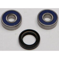 FRONT WHEEL BEARING/SEAL KIT Honda Suzuki CRF50F XR50R GN250 DR200SE DR200 DR200S 1982-2022