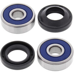 FRONT WHEEL BEARING/SEAL KIT Honda XL100S XL100 CMX300 Rebel 300 CMX300A Rebel 300 ABS TL250 1975-2018