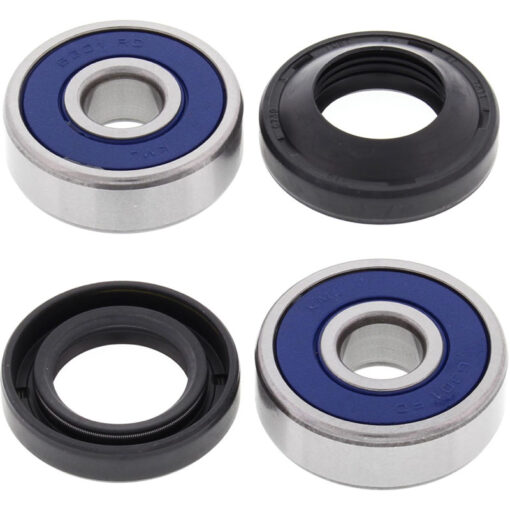 FRONT WHEEL BEARING/SEAL KIT Honda XL100S XL100 CMX300 Rebel 300 CMX300A Rebel 300 ABS TL250 1975-2018