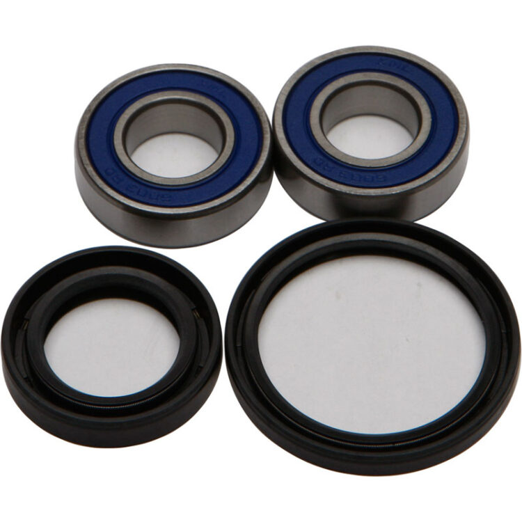 FRONT WHEEL BEARING/SEAL KIT Honda XR600R XR650L XR650R XR400R 1993-2021