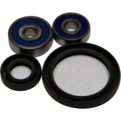 FRONT WHEEL BEARING/SEAL KIT Kawasaki KD 80 Km100 KE 100 1975-2001
