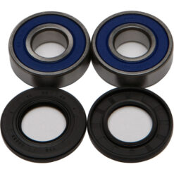FRONT WHEEL BEARING/SEAL KIT Kawasaki KX250 KX125 KX500 1985-1993