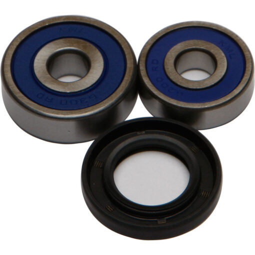FRONT WHEEL BEARING/SEAL KIT Kawasaki Suzuki KDX 80 KLX110 KLX110L KX60 KX80 DR-Z110 RM60 1979-2020